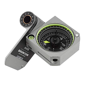 brunton axis compass